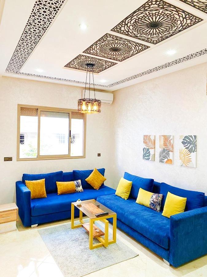 Appartement Calme Фес Экстерьер фото