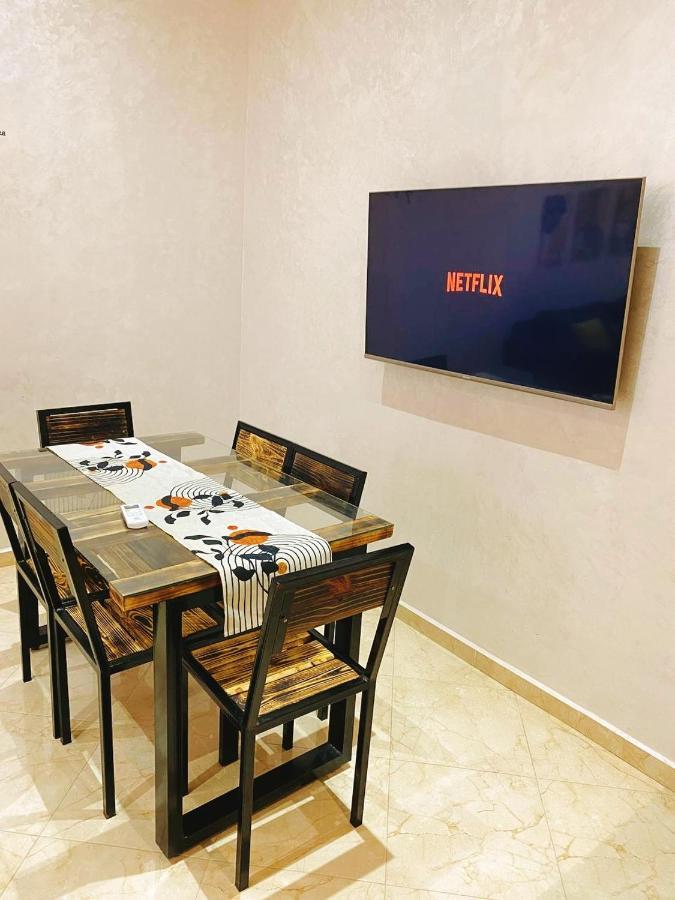 Appartement Calme Фес Экстерьер фото