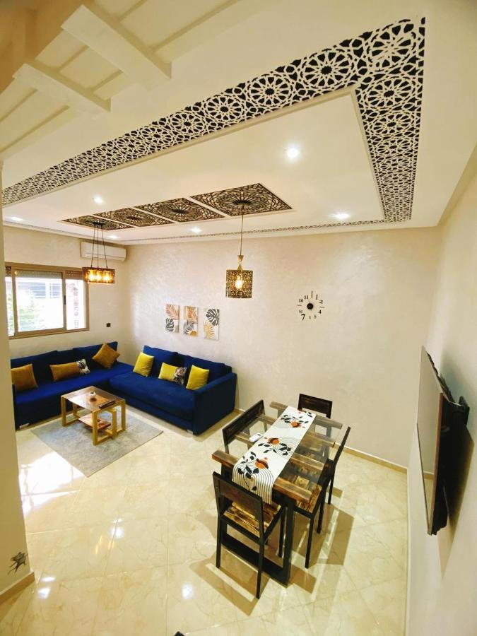 Appartement Calme Фес Экстерьер фото